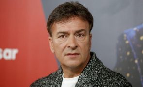 Tony Carreira Pai do cantor está internado e situação é 