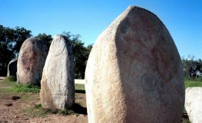 Arqueólogo critica trabalhos para repor solo em cromeleque em Évora, câmara nega impactos