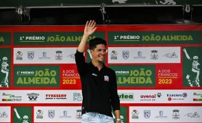 Ciclista João Almeida quer experimentar novas corridas em 2024