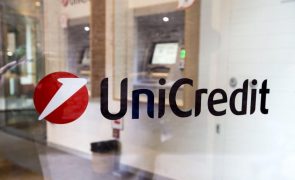 Lucro do Unicredit cresce 35,9% até setembro para 6.696 ME