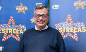 Quintino Aires Afastado do programa 'Noite das Estrelas'