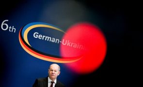 Chanceler alemão garante que apoio a Israel não afetará ajuda a Kiev