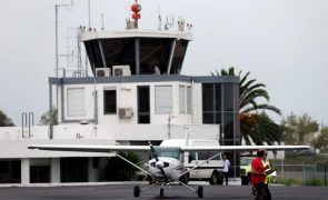 Câmara de Cascais investe 7 ME nas obras do aeródromo de Tires