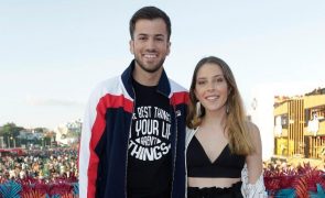 David Carreira esclarece se vai cantar novamente música que fez com Sara Carreira