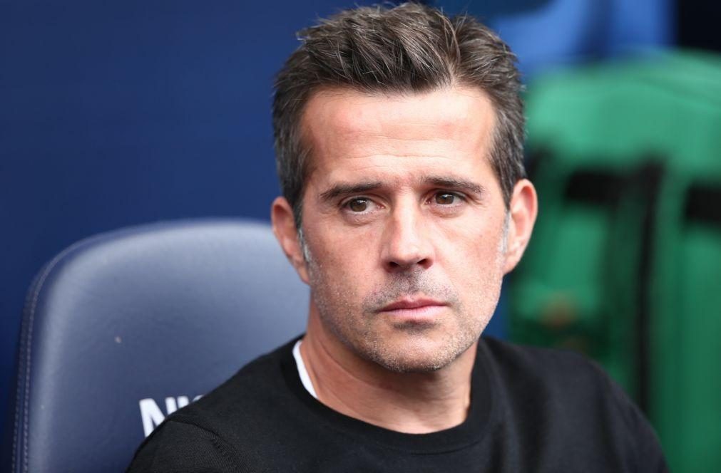 Fulham anuncia renovação com Marco Silva até junho de 2026