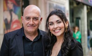 Sara Barradas Comenta regresso de José Raposo à TVI: 
