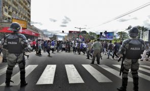 Moçambique/Eleições: Participação de jovens nas marchas de contestação de resultados é 