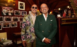 Rui Oliveira Surge sem aliança e fãs questionam: 