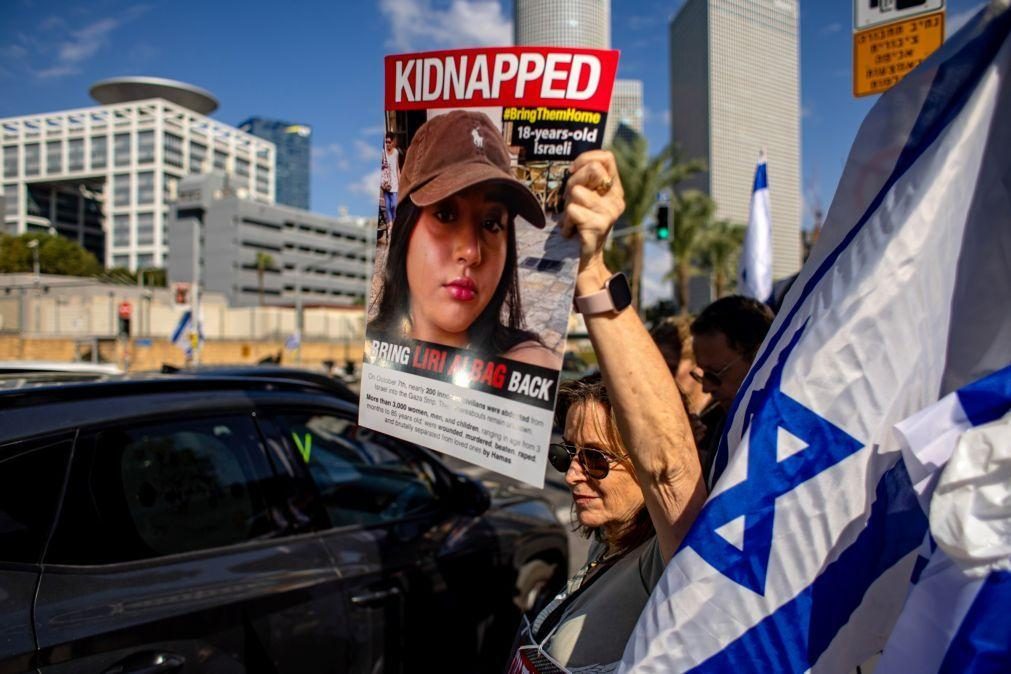 Famílias de reféns do Hamas consideram palavras de Guterres