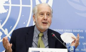 Hostilidades na Síria no pior ponto em quatro anos - responsável da ONU