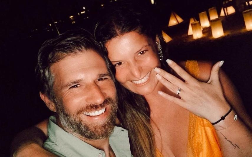 Maria Botelho Moniz Pensou em casar este verão: