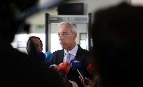 Portugal acompanha posição de Guterres sobre conflito entre Israel e o Hamas