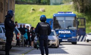 Mais de 1.300 polícias agredidos entre janeiro e agosto deste ano
