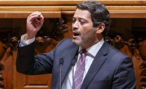 Ventura defende demissão de Guterres e quer parlamento a condenar declarações
