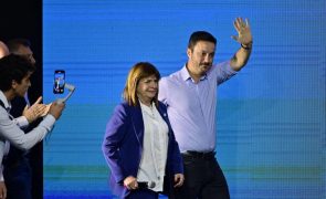Ex-candidata da oposição apoiará Milei na 2.ª volta das presidenciais argentinas