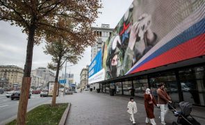 Rússia recrutou 385.000 soldados este ano e continuará a fazê-lo em 2024