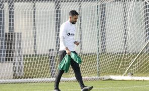 Sporting tem de vencer Raków para manter ambições -- Rúben Amorim