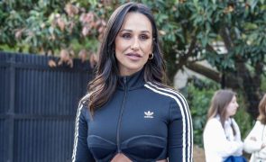 Rita Pereira As primeiras imagens da atriz na novela Dona Beja [Exclusivo]