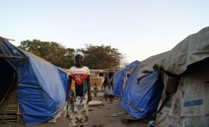 Quase 851 mil deslocados em Moçambique em setembro - ACNUR