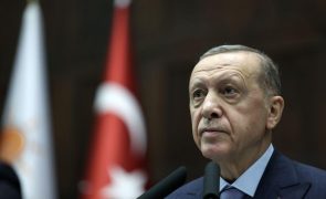 Presidente turco classifica ataques israelitas como massacres