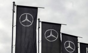 Lucro da Mercedes-Benz sobe 5,5% para 11.371 ME nos primeiros nove meses