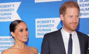 Harry e Meghan - Alvos de críticas em série cómica: “Milhões por não fazer nada”