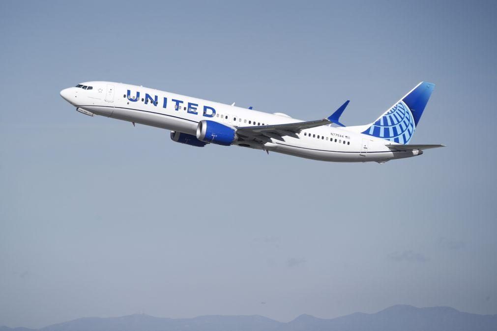 Nova rota da United Airlines vai ligar Faro a Nova Iorque a partir de maio de 2024