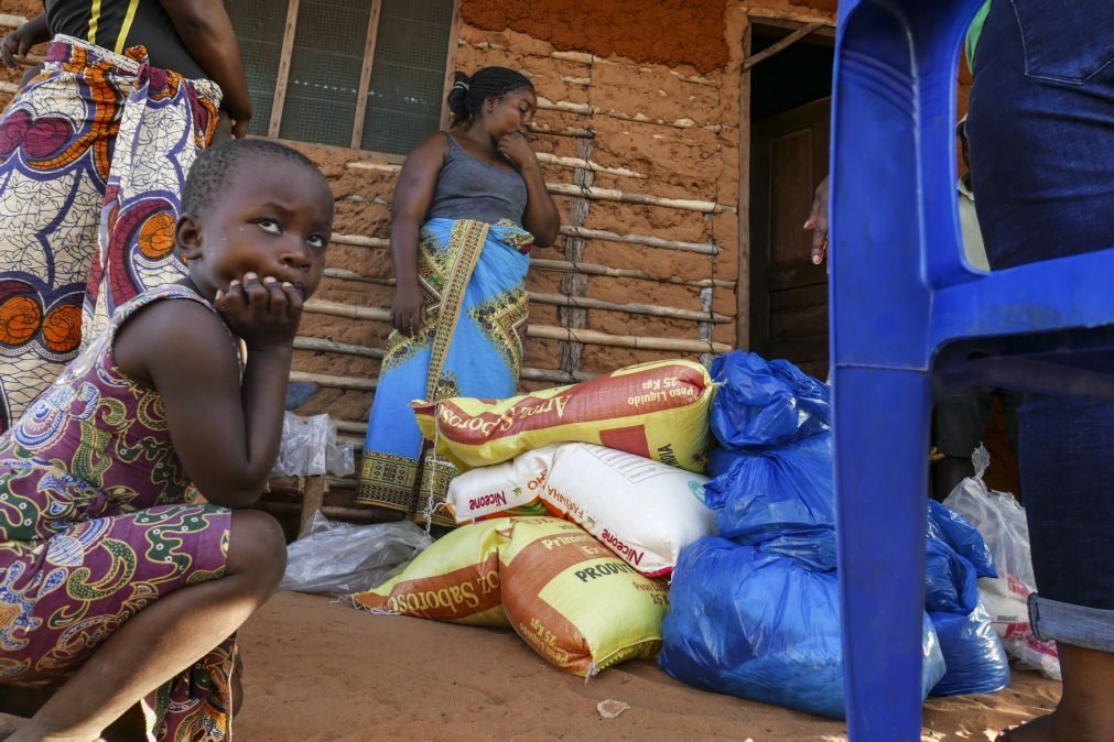 Moçambique com situação ainda