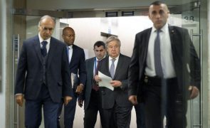 Guterres lança órgão consultivo de alto nível sobre Inteligência Artificial