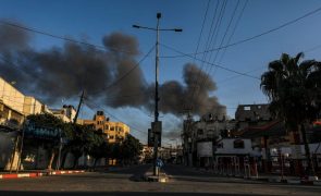 Hamas anuncia morte de 50 reféns nos bombardeamentos israelitas a Gaza