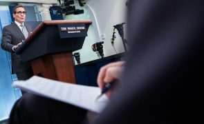 EUA dizem que Rússia está a executar soldados que recusam ordens para combater
