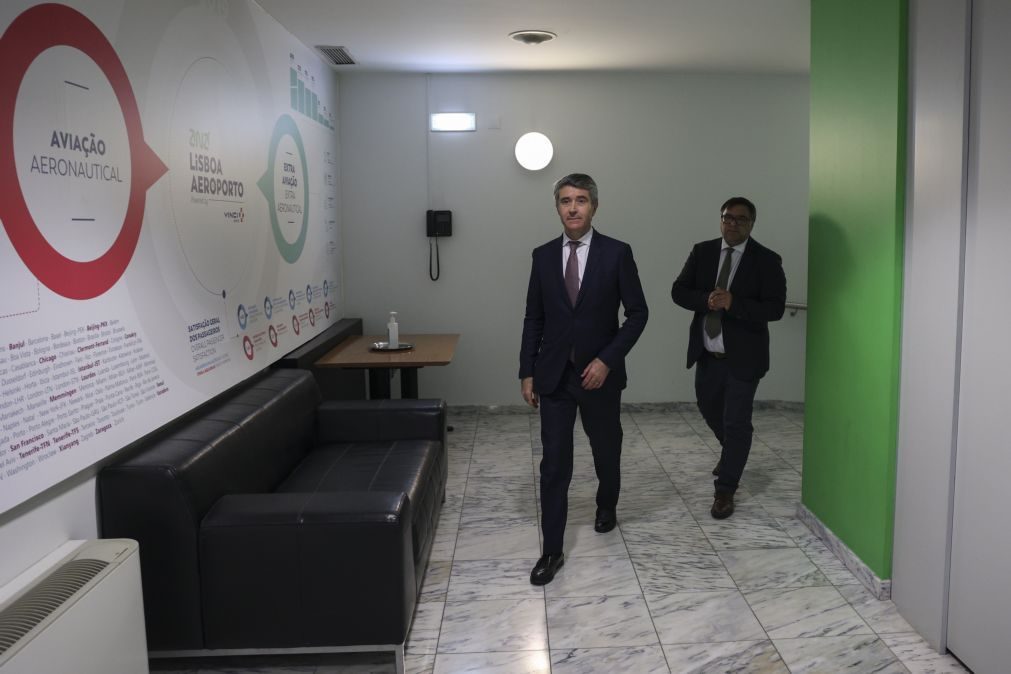 PSP com nova unidade para segurança nos aeroportos e controlo nas fronteiras aéreas