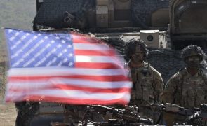 Estados Unidos mobilizam 900 militares para o Médio Oriente