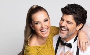 Cristina Ferreira e Bruno Cabrerizo juntos todos os domingos