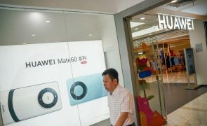 Huawei com aumento de receitas entre janeiro e setembro apesar das sanções dos EUA