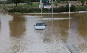 Proteção Civil alerta para risco de inundações e cheias durante o fim de semana