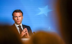 Presidente francês pede uma 