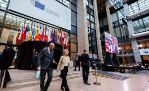 Conselho Europeu chegou a acordo sobre 
