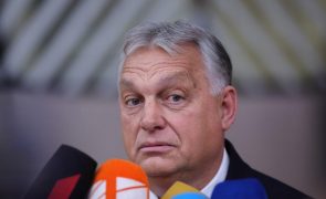 Orbán diz que estratégia 