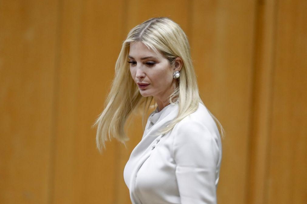 Ivanka Trump irá testemunhar no julgamento de fraude civil contra o pai