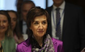 Regadio é fator determinante para aumentar a produção agrícola e fixar jovens -- ministra