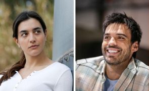 Vítor Silva Costa e Bárbara Branco As fotografias que mostram que namoro é cada vez menos secreto
