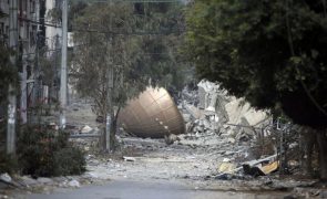 Corte da internet em Gaza pode ocultar 