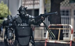 HRW acusa polícia de disparar contra protestos e matar três pessoas em Moçambique