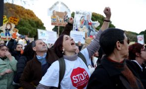 STOP anuncia greve de 13 a 29 de novembro em todo o país e manifestação nacional