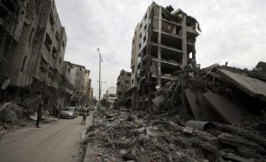 Israel: OMS reitera apelo a cessar-fogo após noite de escuridão e medo em hospitais de Gaza