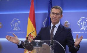 Espanha/Eleições: Presidente do PP pede a Sánchez votação de amnistia de independentistas catalães
