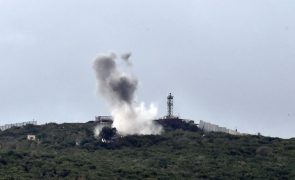 Hezbollah reivindica cinco ataques a Israel em mais um dia de fogo cruzado