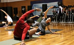 Saúde - 8 exercícios para ativar todos os grupos musculares do corpo!