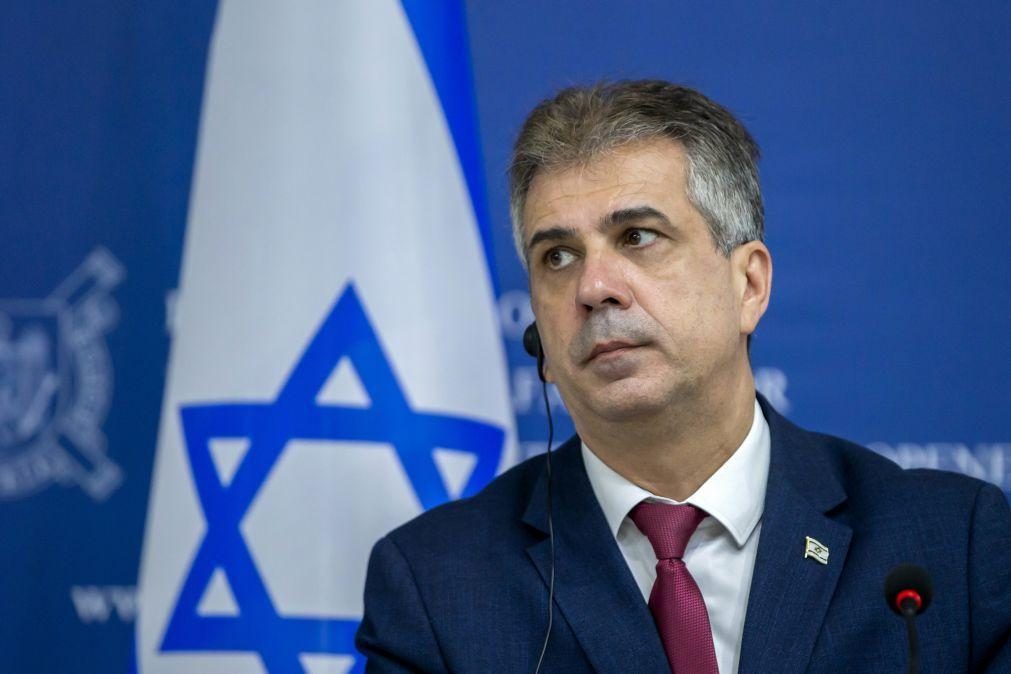 Governo israelita manda retirar diplomatas da Turquia para 